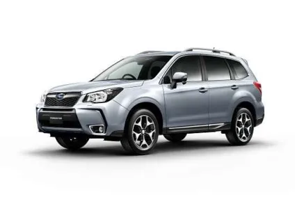 Порівняльний тест honda cr-v і subaru forester (Honda CR-V Subaru) Порівняльний тест honda cr-v і subaru forester