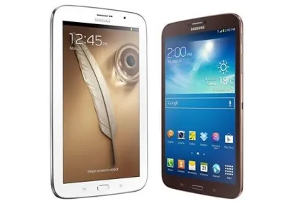 Порівняльний огляд samsung galaxy note 8 і galaxy tab 3 (огляд) Порівняльний огляд samsung galaxy note 8 і galaxy tab 3