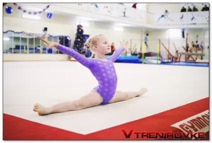 Спортивна гімнастика для дівчаток - види, покупка купальників, ігри (спортивні купальники для гімнастики для дівчаток) Спортивна гімнастика для дівчаток - види, покупка купальників, ігри