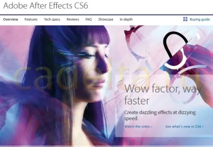 Створення титрів в after effects
