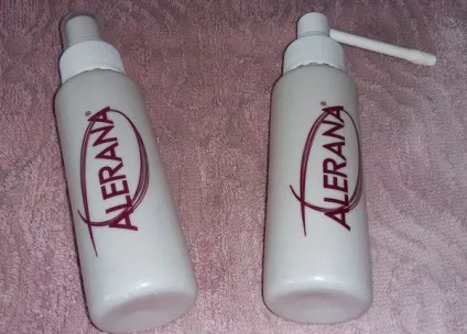 Спрей «Алерана»