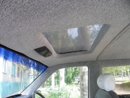Способи як почистити стелю в машині інструкція як помити авто зсередини (відмити стеля) Способи як почистити стелю в машині інструкція як помити авто зсередини
