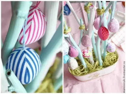 Створення пасхального дерева - ярмарок майстрів - ручна робота, handmade (паска) Створення пасхального дерева - ярмарок майстрів - ручна робота, handmade