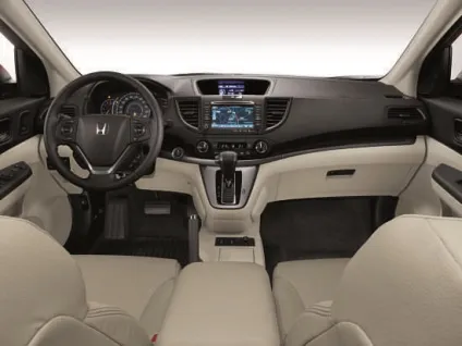 Порівняльний тест honda cr-v і subaru forester (subaru) Порівняльний тест honda cr-v і subaru forester