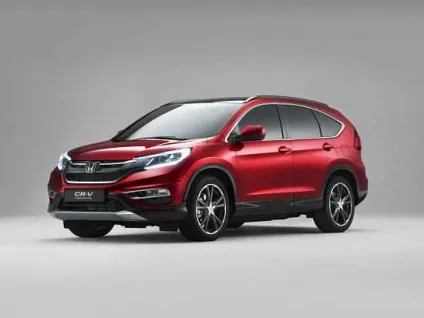 Порівняльний тест honda cr-v і subaru forester (honda) Порівняльний тест honda cr-v і subaru forester