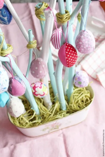 Створення пасхального дерева - ярмарок майстрів - ручна робота, handmade (створення великоднього дерева) Створення пасхального дерева - ярмарок майстрів - ручна робота, handmade