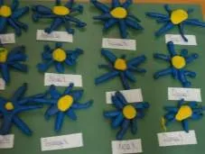 Декоративна і сюжетна ліпка в дошкільних установах (дошкільних) Декоративна і сюжетна ліпка в дошкільних установах