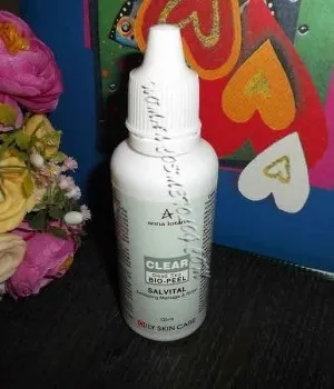 Dead sea bio-peel salvital, біо-пілінг (salvital) Dead sea bio-peel salvital, біо-пілінг