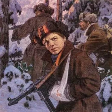 Діти - герої Великої вітчизняної війни (великої) Діти - герої Великої вітчизняної війни