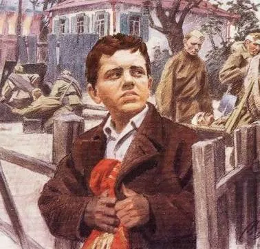 Діти - герої Великої вітчизняної війни (герої) Діти - герої Великої вітчизняної війни