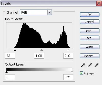 Робимо ретуш пейзажу в фотошоп (Clone Stamp tool) Робимо ретуш пейзажу в фотошоп