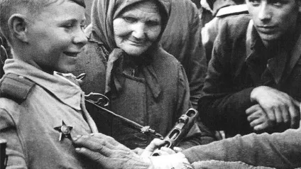 Діти війни розтоптане дитинство і подвиг народу (блог) Діти війни розтоптане дитинство і подвиг народу