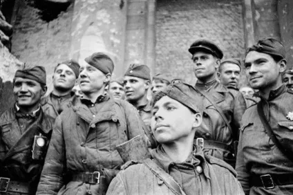 Діти Великої вітчизняної війни - новини в фотографіях (Героя Радянського Союзу) Діти Великої вітчизняної війни - новини в фотографіях