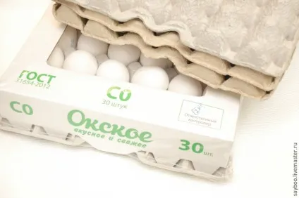Робимо з дітьми квіти і стрекозок з лотків - ярмарок майстрів - ручна робота, handmade (фарба на водній основі) Робимо з дітьми квіти і стрекозок з лотків - ярмарок майстрів - ручна робота, handmade