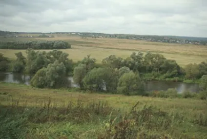 Робимо ретуш пейзажу в фотошоп (вирівнювати лінію горизонту) Робимо ретуш пейзажу в фотошоп
