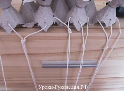 Декор для дому своїми руками з яєчного лотка - уроки рукоділля (своїми) Декор для дому своїми руками з яєчного лотка - уроки рукоділля