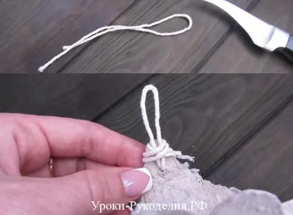 Декор для дому своїми руками з яєчного лотка - уроки рукоділля (декор) Декор для дому своїми руками з яєчного лотка - уроки рукоділля