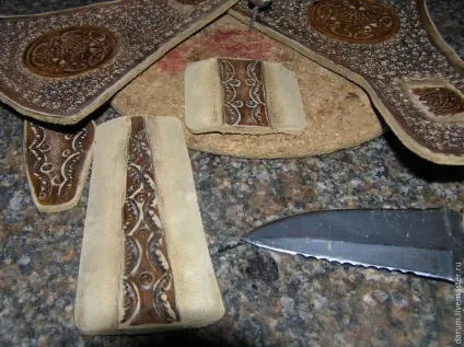 Робимо шкіряний чохол для сокири - ярмарок майстрів - ручна робота, handmade (плоскогубці) Робимо шкіряний чохол для сокири - ярмарок майстрів - ручна робота, handmade