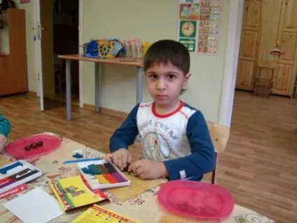 Декоративна і сюжетна ліпка в дошкільних установах (сюжетна) Декоративна і сюжетна ліпка в дошкільних установах