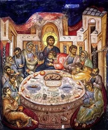 Страсний тиждень і Великдень в Греції, традиції (паска) Страсний тиждень і Великдень в Греції, традиції