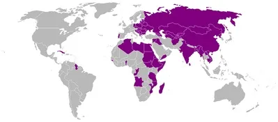 Країни соціалістичної орієнтації