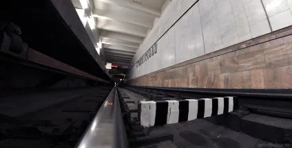 Станція метро студентська