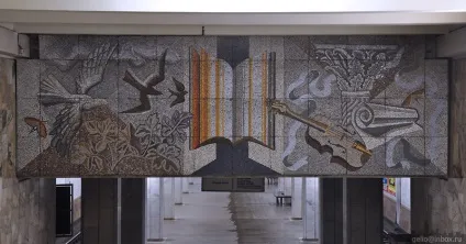 Станція метро студентська