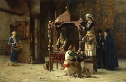 Страсний тиждень і Великдень в Греції, традиції (Греції) Страсний тиждень і Великдень в Греції, традиції
