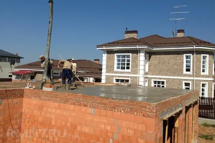 Будівництво будинку з керамічних блоків (керамічних) Будівництво будинку з керамічних блоків