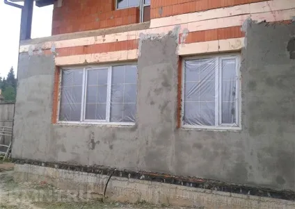 Будівництво будинку з керамічних блоків (поризованих керамічних блоків) Будівництво будинку з керамічних блоків