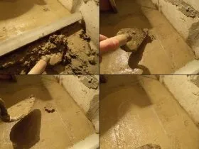 Стяжка підлоги своїми руками, інструкції, підлогу
