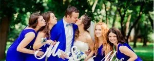 Весілля в коричневому кольорі - фото ідеї оформлення (фото) Весілля в коричневому кольорі - фото ідеї оформлення