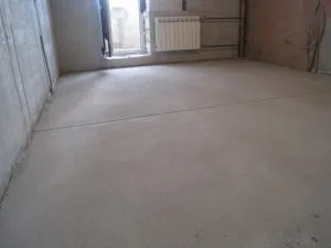Стяжка підлоги в новобудові як і з чого зробити (зробити) Стяжка підлоги в новобудові як і з чого зробити