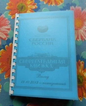 Весільна ощадкнижка, не чекай дива - чуді сам! (Гроші) Весільна ощадкнижка, не чекай дива - чуді сам!