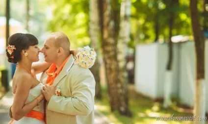 Весілля для двох, будинок наречених (весілля) Весілля для двох, будинок наречених
