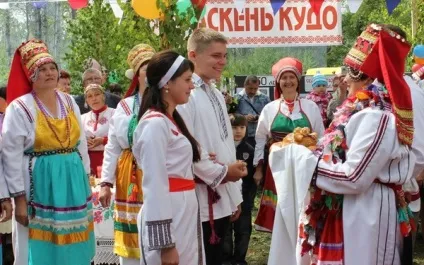 Весільні обряди мордви (обряди) Весільні обряди мордви