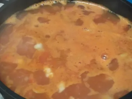 Суп томатний з макаронами - прості рецепти () Суп томатний з макаронами - прості рецепти
