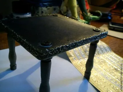 Стілець для ляльки своїми руками - ярмарок майстрів - ручна робота, handmade (руками) Стілець для ляльки своїми руками - ярмарок майстрів - ручна робота, handmade