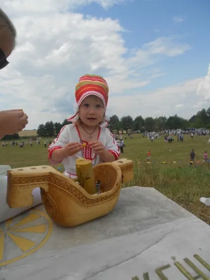 Весільні обряди мордви (весілля) Весільні обряди мордви