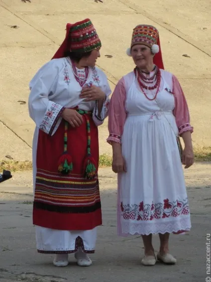 Весільні обряди мордви (весілля) Весільні обряди мордви