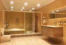 Світильники в ванну кімнату на стелю фото встраеваемая підсвічування, як поміняти лампочку, як (кімнату) Світильники в ванну кімнату на стелю фото встраеваемая підсвічування, як поміняти лампочку, як
