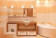 Світильники в ванну кімнату на стелю фото встраеваемая підсвічування, як поміняти лампочку, як (світильники) Світильники в ванну кімнату на стелю фото встраеваемая підсвічування, як поміняти лампочку, як