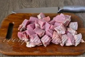 Свинина в пиві, смажена на сковороді, рецепт з фото (пиво) Свинина в пиві, смажена на сковороді, рецепт з фото