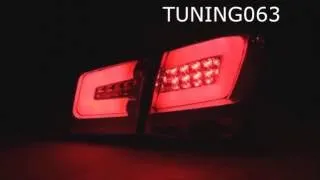 Світлодіодні задні ліхтарі відео! Відео серфінг (світлодіодні) Світлодіодні задні ліхтарі відео! Відео серфінг
