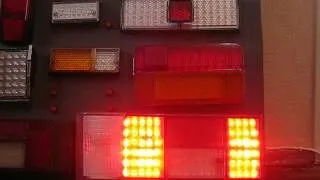 Світлодіодні задні ліхтарі відео! Відео серфінг (зробити світлодіодні задні) Світлодіодні задні ліхтарі відео! Відео серфінг