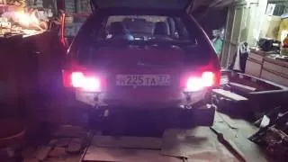 Світлодіодні задні ліхтарі відео! Відео серфінг (Chevrolet Cruze Седан) Світлодіодні задні ліхтарі відео! Відео серфінг