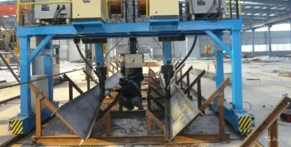 Зварна балка - виробництво і технологія зварювання (балка) Зварна балка - виробництво і технологія зварювання