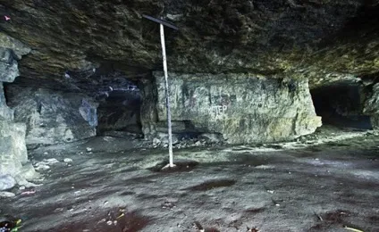 Сьяновскіе каменоломні відгуки екскурсії, фото (відгуки) Сьяновскіе каменоломні відгуки екскурсії, фото