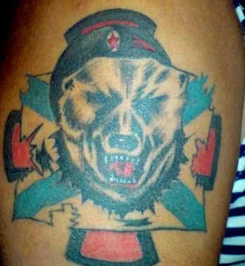 Татуювання ВДВ, спецназу і мп - чи беруть в армію з тату tattoo today (спецназу) Татуювання ВДВ, спецназу і мп - чи беруть в армію з тату tattoo today
