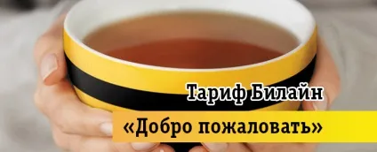 Тариф Білайн 